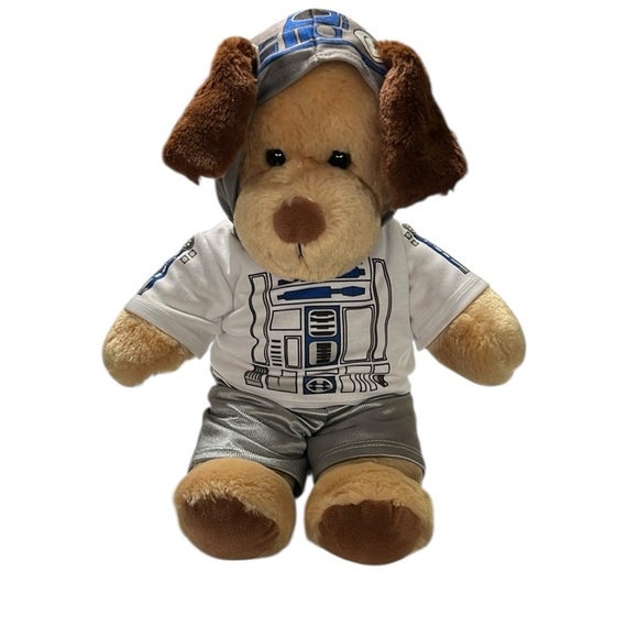 R2-D2 Build A Bear 2015 - Picture 1 of 2